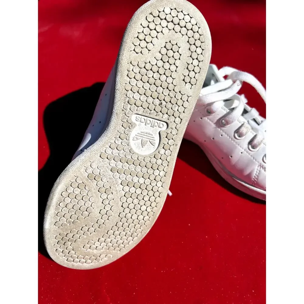 Stan Smith Primegreen Adidas Tennis Shoes - Picture 5 of 6